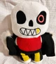 Мягкая игрушка Андерфелл Санс из Андертейл (Undertale) - изображение 6