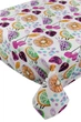 Скатерть Прованс Violet cherries 120х136 см (32982) - изображение 1