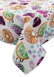 Скатерть Прованс Violet cherries 120х136 см (32982) - изображение 2