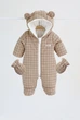 Комбінезон MagBaby 62 см Жовтий (4820000341011) - зображення 1
