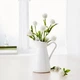 Ваза IKEA СОККЕРЕРТ Глек, 16 см 101.484.64 - зображення 3