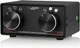 Стереоконвертер Nobsound MC3 Little Bear 3 in 3 Out пасивний передпідсилювач XLR для RCA Audio Switch Black - зображення 1