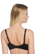 Бюстгальтер мягкие чашки Felina 519 004 black 110F черный - изображение 2