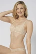 Бюстгальтер с уплотненной чашкой Triumph Amourette Charm WHP02 6720 85E бежевый - изображение 1