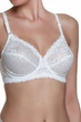 Бюстгальтер Soft Triumph Compliment W X 0003 110D белый - зображення 1
