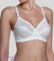 Бюстгальтер Soft Triumph Compliment W X 0003 110D белый - зображення 3