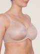 Бюстгальтер Soft Triumph Essential Minimizer W X 6106 90G бежевый - зображення 2