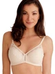 Бюстгальтер Soft Triumph Cotton Beauty N 00KF 95C бежевый - изображение 3