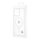 Чехол Color Edge with MagSafe iPhone 15 White - изображение 2