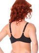 Бюстгальтер Soft Triumph Ladyform Soft W X 0004 90G черный - изображение 2