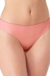 Трусики Слипы Triumph Body Make-up Essentials tai GV корал 42 розовый - изображение 1