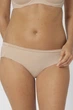 Трусики шорти Triumph Body Make-up Soft Touch Hipster EX 00EP 38 телесный - зображення 1