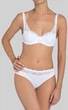 Трусики слипы Triumph Amourette 300 Magic Wire Tai02 0003 42 белый - изображение 2