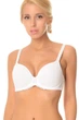 Бюстгальтер с Уплотнённой чашкой Triumph Beauty-Full Darling WP 0003 80F белый - изображение 1