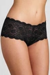 Трусики слипы Triumph Amourette 300 Maxi X 0004 40 черный - изображение 1