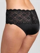 Трусики слипы Triumph Amourette 300 Maxi X 0004 40 черный - изображение 2