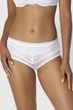 Трусики шорты Triumph Beauty-Full Darling Maxi 0003 40 белый - изображение 1