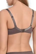 Бюстгальтер мягкие чашки Felina 518 014 maron 80C коричневый - изображение 2
