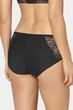 Трусики кюлоты Triumph Amourette Charm Maxi01 0004 46 черный - изображение 2