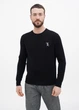 Джемпер Billionaire Чорний, XXL (BLC33011303WS_NeroXXL) (BLC33011303WS_NeroXXL) - изображение 1
