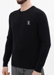 Джемпер Billionaire Чорний, XXL (BLC33011303WS_NeroXXL) (BLC33011303WS_NeroXXL) - изображение 3