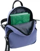 Міні рюкзак-сумка GoPack Teens 20x15x4.5 см фіолетовий (GO24-181XXS-3) - зображення 9