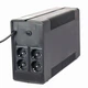 Джерело безперебійного живлення EnerGenie EG-UPS-H1200 1200VA - зображення 2