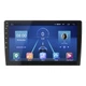 Автомагнитола 2 дин Lesko W-09 9" 4/64 4G CarPlay Top Wi Fi GPS Android - изображение 1
