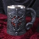 Кружка Keramia Baphomet 3D Игра престолов 600 мл Черный (1008-164-00) - изображение 6