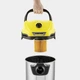 Промисловий пилосос Karcher WD 3-18 S V-17/20 (Без АКБ та ЗП) 1.628-575.0 - зображення 2