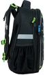 Рюкзак шкільний Kite Education каркасний Roar 38х29х16 см Чорний (K24-531M-5) - зображення 6
