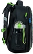 Рюкзак шкільний Kite Education каркасний Roar 38х29х16 см Чорний (K24-531M-5) - зображення 7
