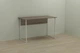 Комп'ютерний стіл Ferrum-decor Коді 75x140x70 білий ДСП Дуб Сонома Труфель 16мм - зображення 1
