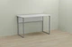 Комп'ютерний стіл Ferrum-decor Коді 75x100x70 сірий ДСП Біле 16мм - зображення 1