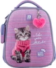 Рюкзак шкільний Kite Education каркасний Studio Pets 38х29х16 см Бузковий (SP24-531M) - зображення 1