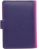 Обкладинка для паспорта шкіряна Visconti RB75 - Sumba (berry multi) - изображение 2