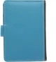 Обкладинка для паспорта шкіряна Visconti RB75 - Sumba (blue multi) - изображение 2