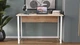 Комп'ютерний стіл Ferrum-decor Курт 75x100x70 білий ДСП Дуб Сан-Маріно 16мм - зображення 5