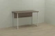 Комп'ютерний стіл Ferrum-decor Курт 75x140x70 білий ДСП Дуб Сонома Труфель 32мм - зображення 1
