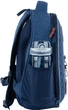 Рюкзак шкільний Kite Education каркасний College Line boy 35x26x13.5 см Темно-синій (K24-555S-4) - зображення 8