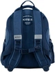 Рюкзак шкільний Kite Education каркасний College Line boy 35x26x13.5 см Темно-синій (K24-555S-4) - зображення 9