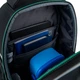 Рюкзак шкільний Kite Education каркасний Football 35x26x13.5 см Чорний (K24-555S-9) - зображення 13
