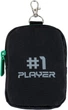 Рюкзак шкільний Kite Education каркасний Football 35x26x13.5 см Чорний (K24-555S-9) - зображення 14