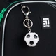 Рюкзак шкільний Kite Education каркасний Football 35x26x13.5 см Чорний (K24-555S-9) - зображення 16