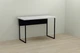 Компьютерный стол Ferrum-decor Майк 75x120x70 черный ДСП Белое 32мм - изображение 1