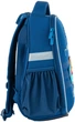 Рюкзак шкільний Kite Education каркасний Next Level 35x26x13.5 см Синій (K24-555S-8) - зображення 6