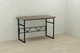 Комп'ютерний стіл Ferrum-decor Раян 75x140x70 чорний ДСП Дуб Сонома Труфель 32мм - зображення 1