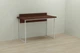 Компьютерный стол Ferrum-decor Скай 75x140x60 белый ДСП Венге 32мм - изображение 1