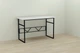 Комп'ютерний стіл Ferrum-decor Раян 75x100x60 чорний ДСП Біле 16мм - зображення 1