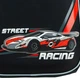 Рюкзак шкільний Kite Education каркасний Racing 35x26x13.5 см Чорний (K24-555S-5) - зображення 16
